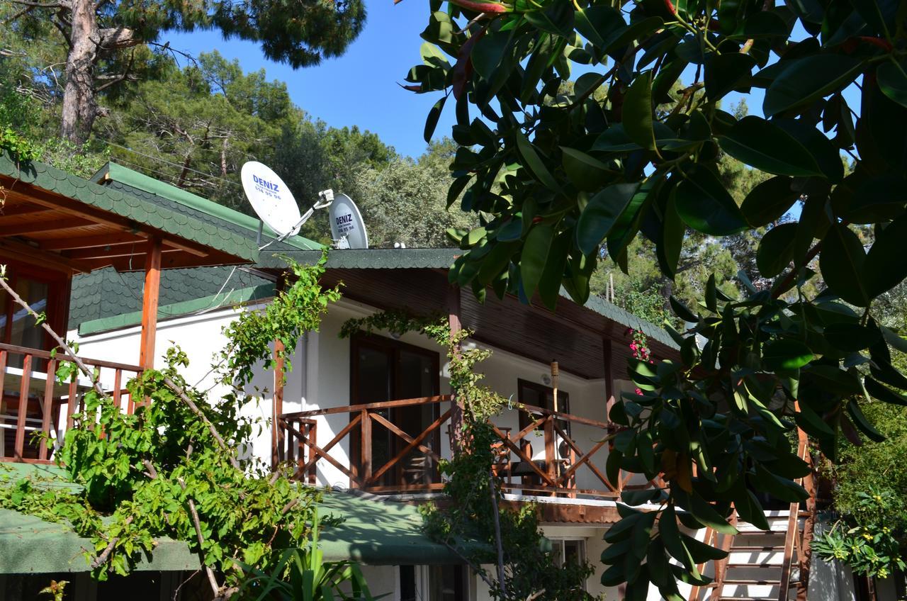 Lagoon Boutique Otel Oludeniz Bagian luar foto