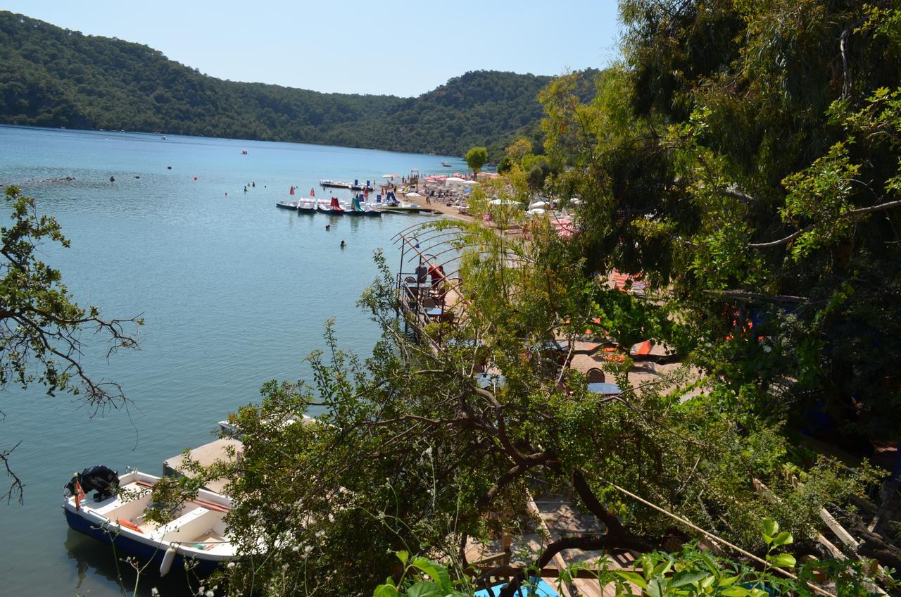 Lagoon Boutique Otel Oludeniz Bagian luar foto