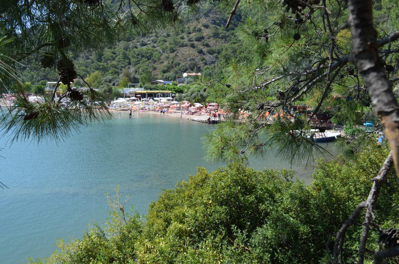 Lagoon Boutique Otel Oludeniz Bagian luar foto