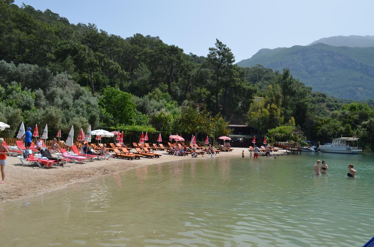 Lagoon Boutique Otel Oludeniz Bagian luar foto