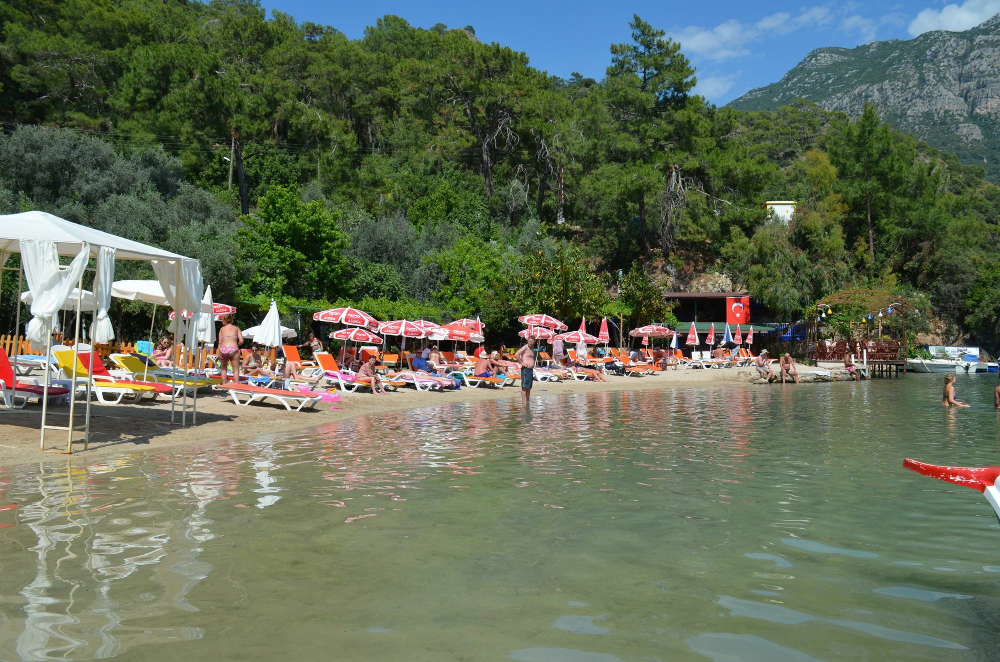 Lagoon Boutique Otel Oludeniz Bagian luar foto