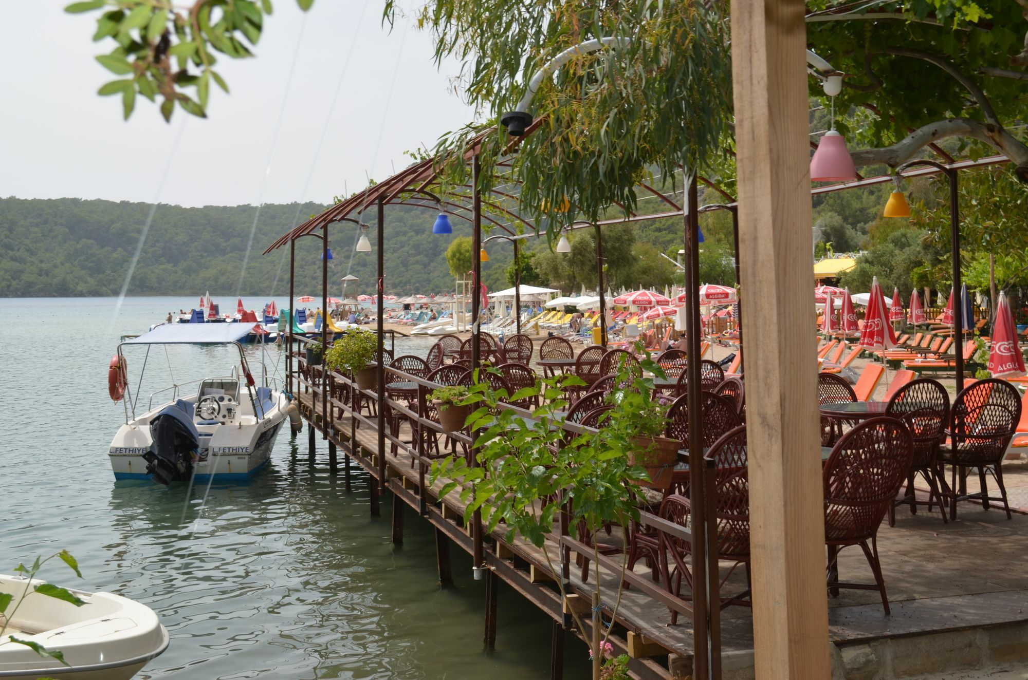 Lagoon Boutique Otel Oludeniz Bagian luar foto