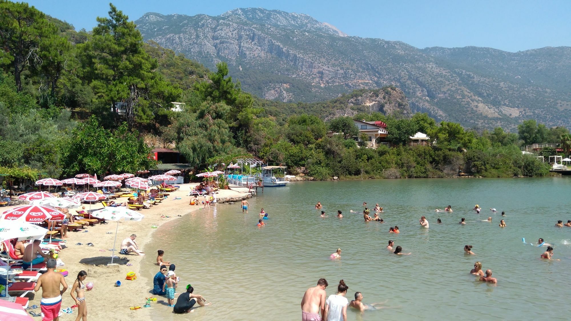 Lagoon Boutique Otel Oludeniz Bagian luar foto