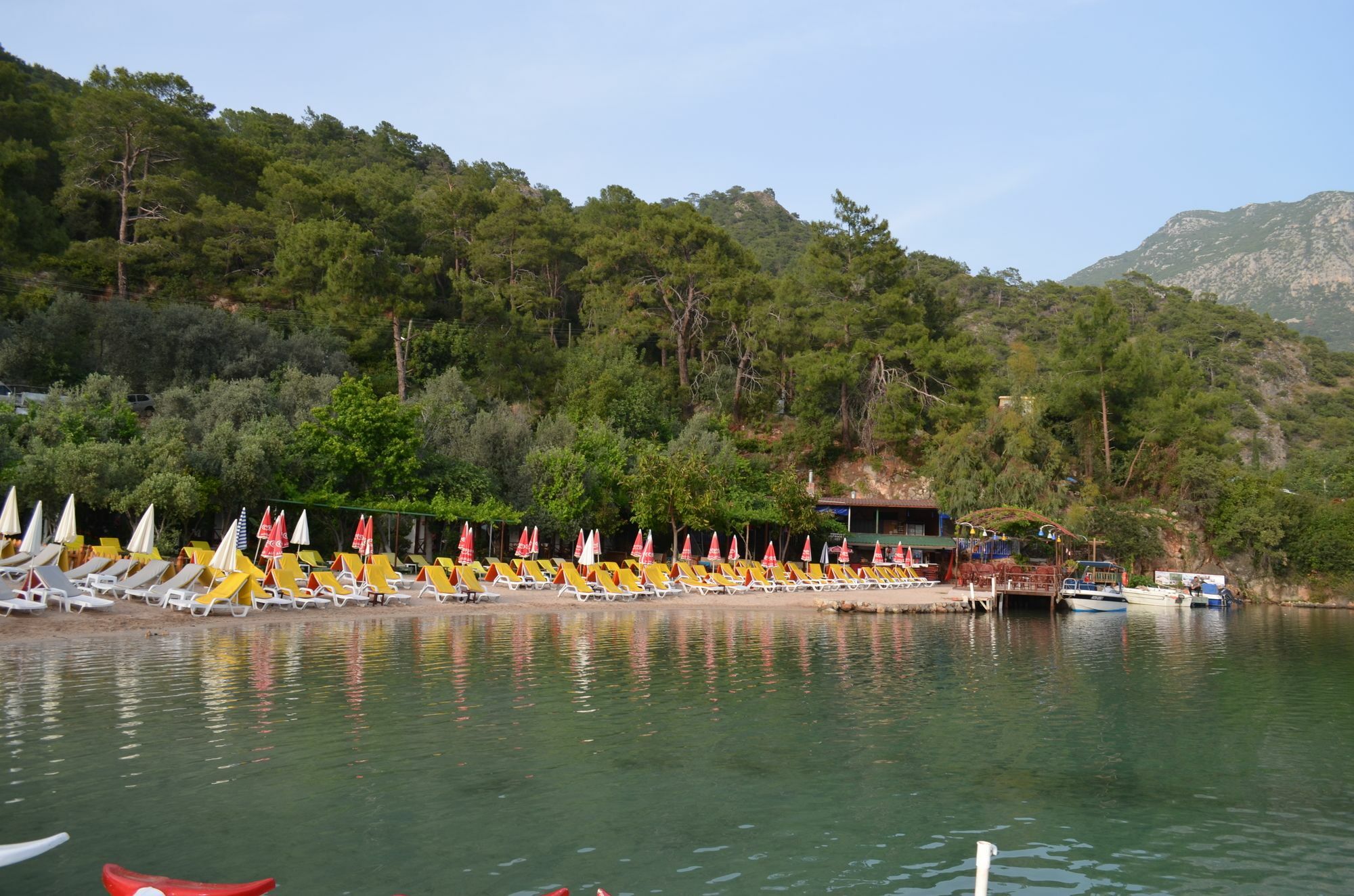 Lagoon Boutique Otel Oludeniz Bagian luar foto