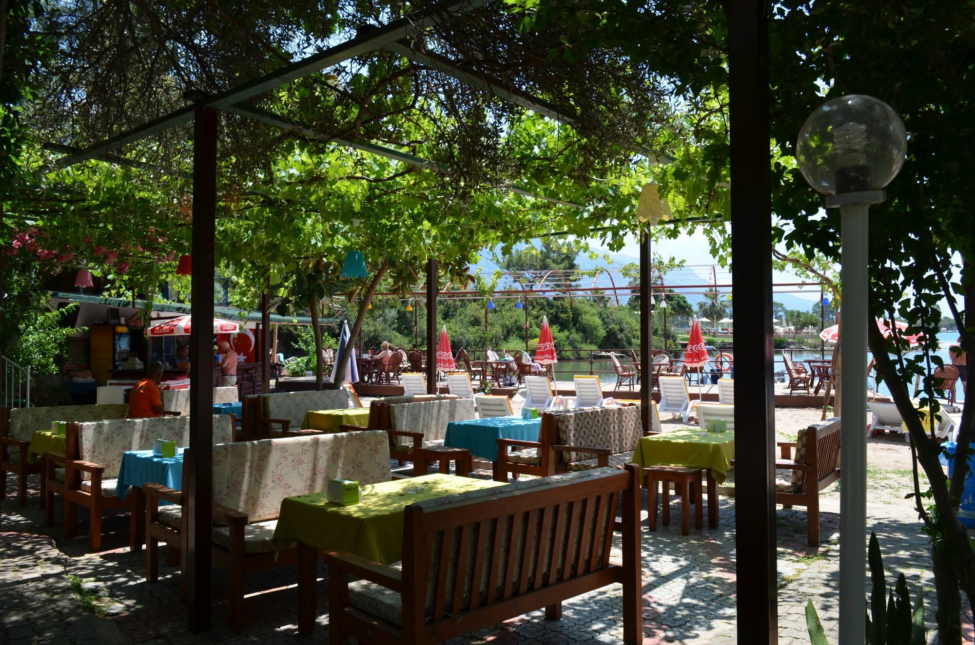 Lagoon Boutique Otel Oludeniz Bagian luar foto