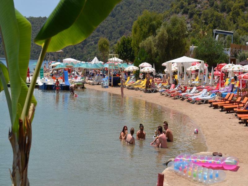 Lagoon Boutique Otel Oludeniz Bagian luar foto