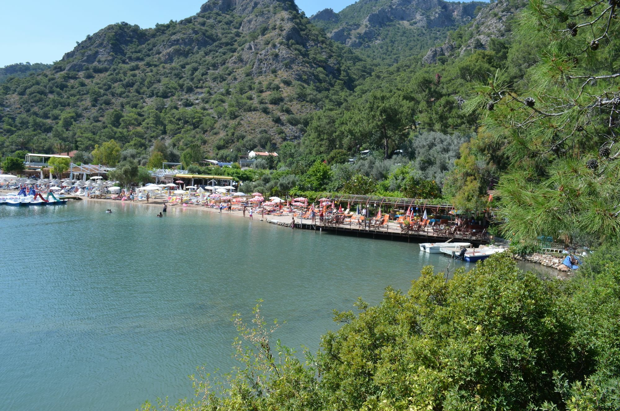 Lagoon Boutique Otel Oludeniz Bagian luar foto