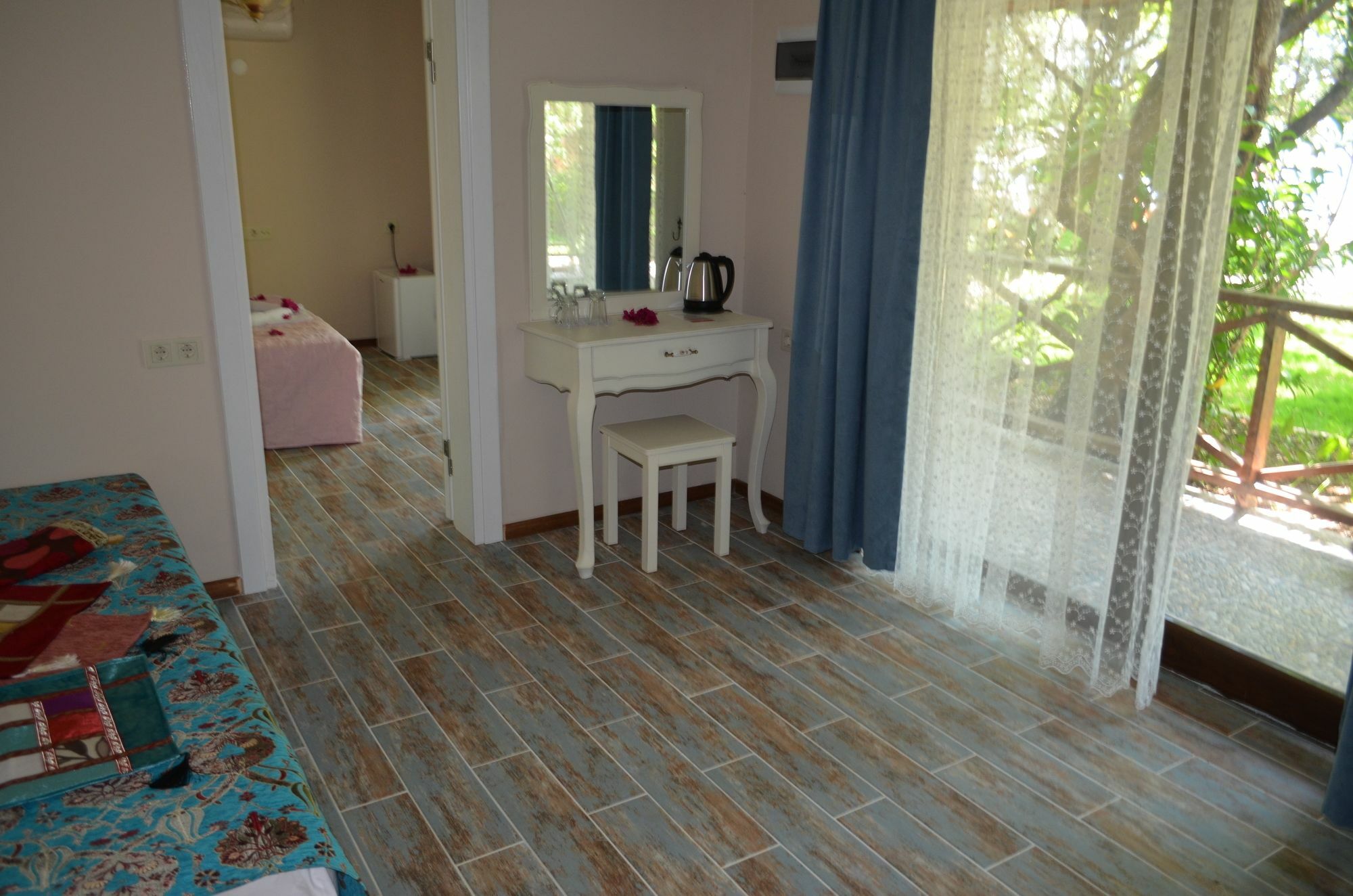 Lagoon Boutique Otel Oludeniz Bagian luar foto