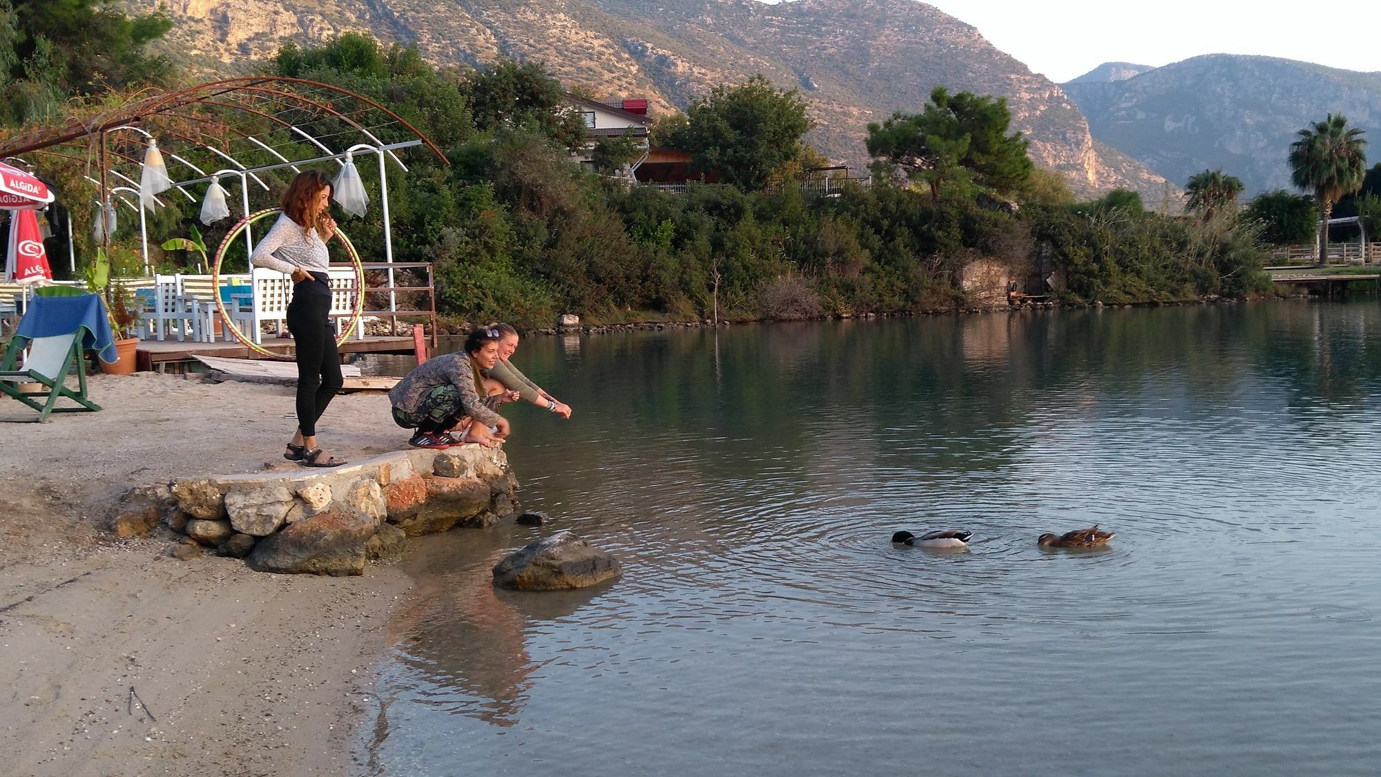 Lagoon Boutique Otel Oludeniz Bagian luar foto